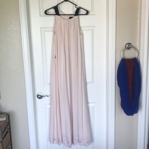 Kate Spade maxi dress